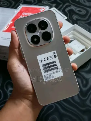 Xiaomi Redmi Note 15 Pro 256 GB Gold