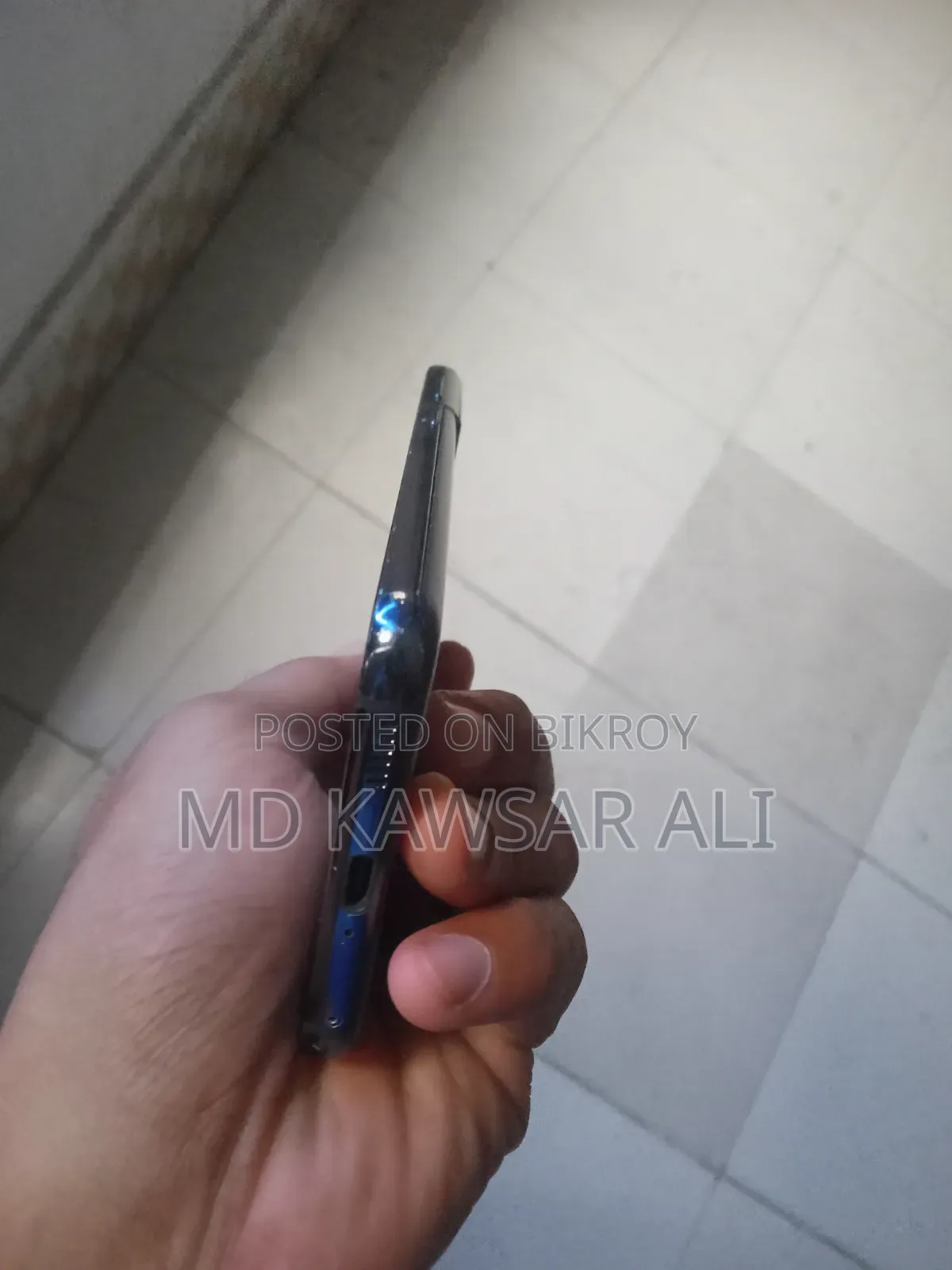 Samsung Galaxy S21 5G 256 GB Graphite
