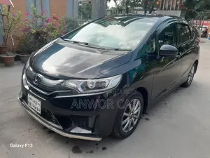 হোন্ডা ফিট ২০১৫ ব্ল্যাক