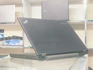 Laptop Lenovo ThinkPad T440p 8GB Intel Core i7 SSD 128GB
