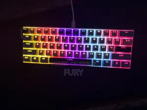 Mechanical Keyboard: AJAZZ NK61