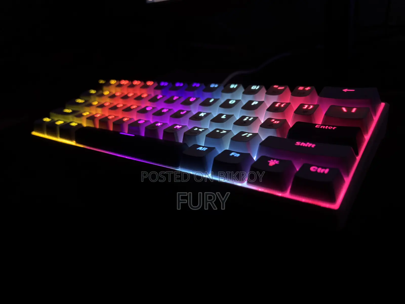 Mechanical Keyboard: AJAZZ NK61