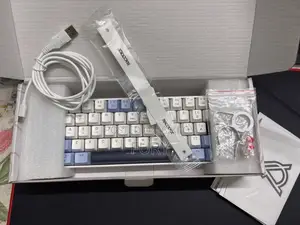 Mechanical Keyboard: AJAZZ NK61