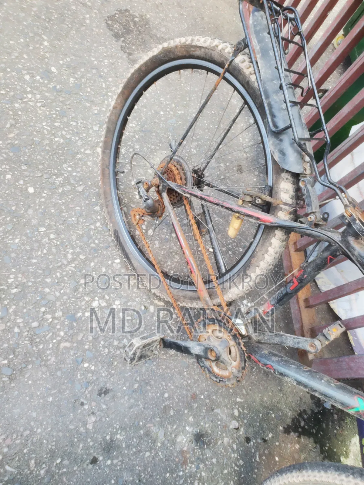 বিক্রির জন্য সাইকেল