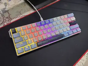 Mechanical Keyboard: AJAZZ NK61