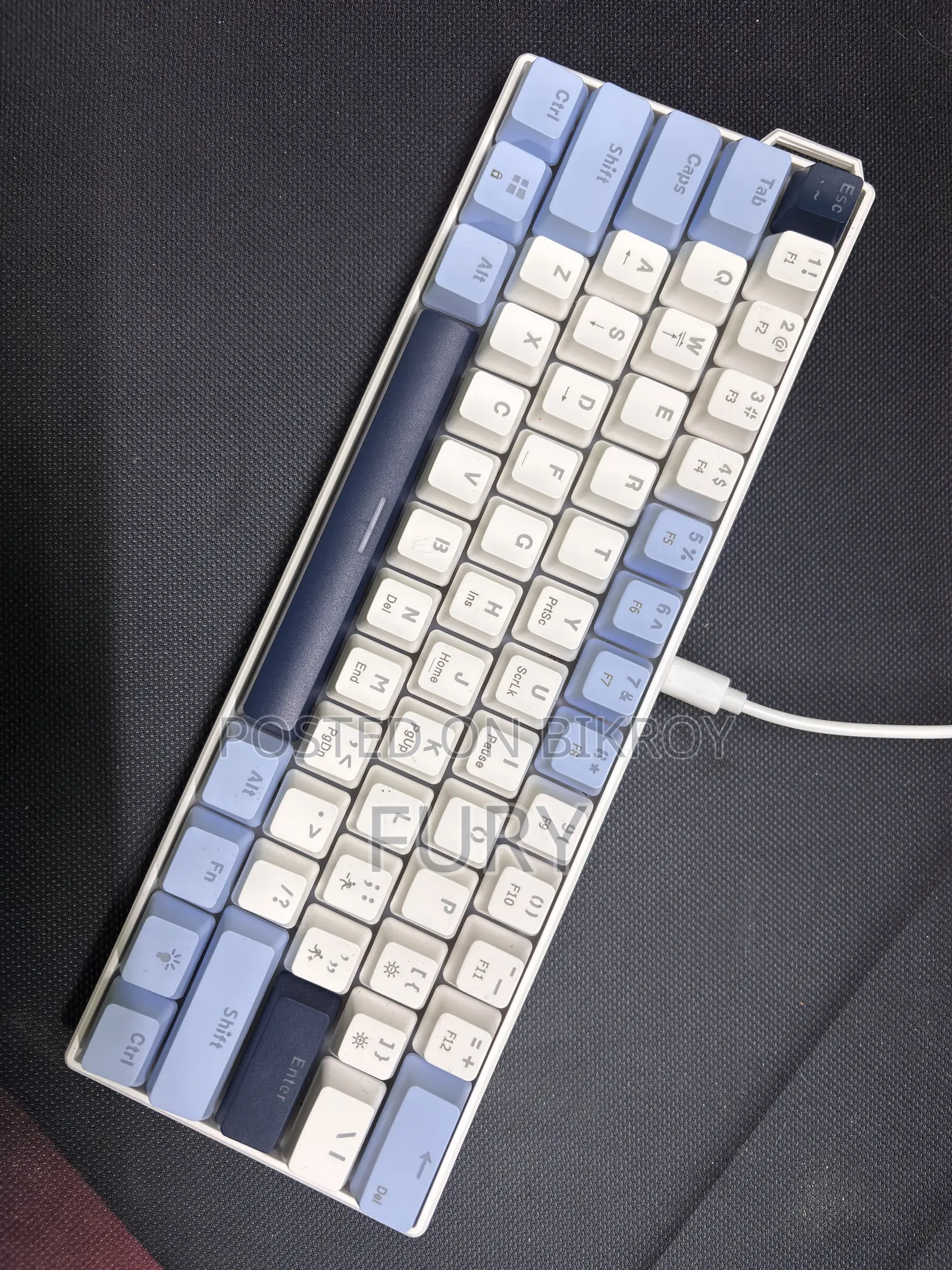 Mechanical Keyboard: AJAZZ NK61