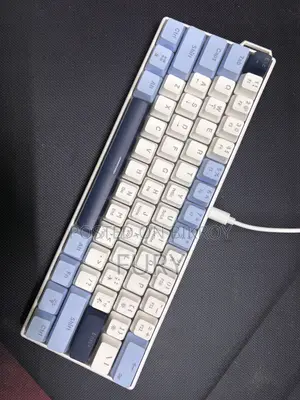 Mechanical Keyboard: AJAZZ NK61