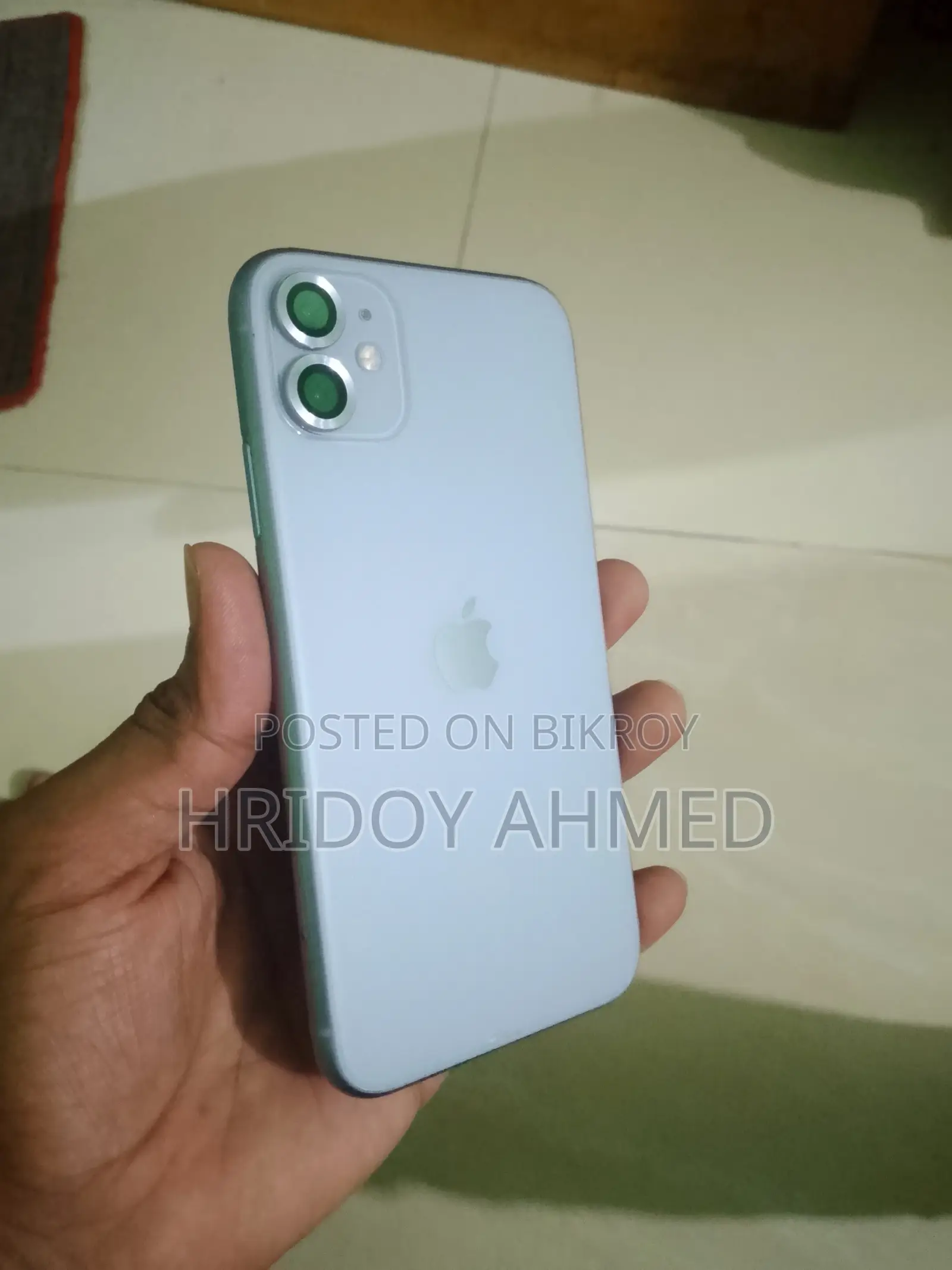 অ্যাপল আইফোন ১১ ১২৮ জিবি পার্পল