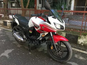 Yamaha Fazer V1 2016 White