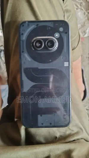 Nothing Phone 2a Plus 256 GB Black