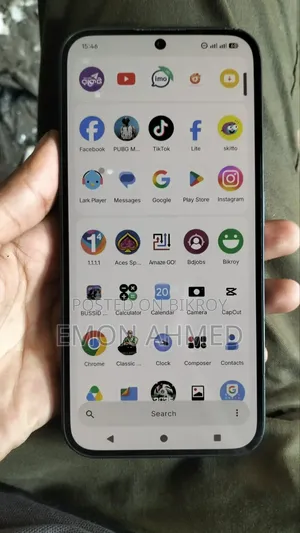 Nothing Phone 2a Plus 256 GB Black