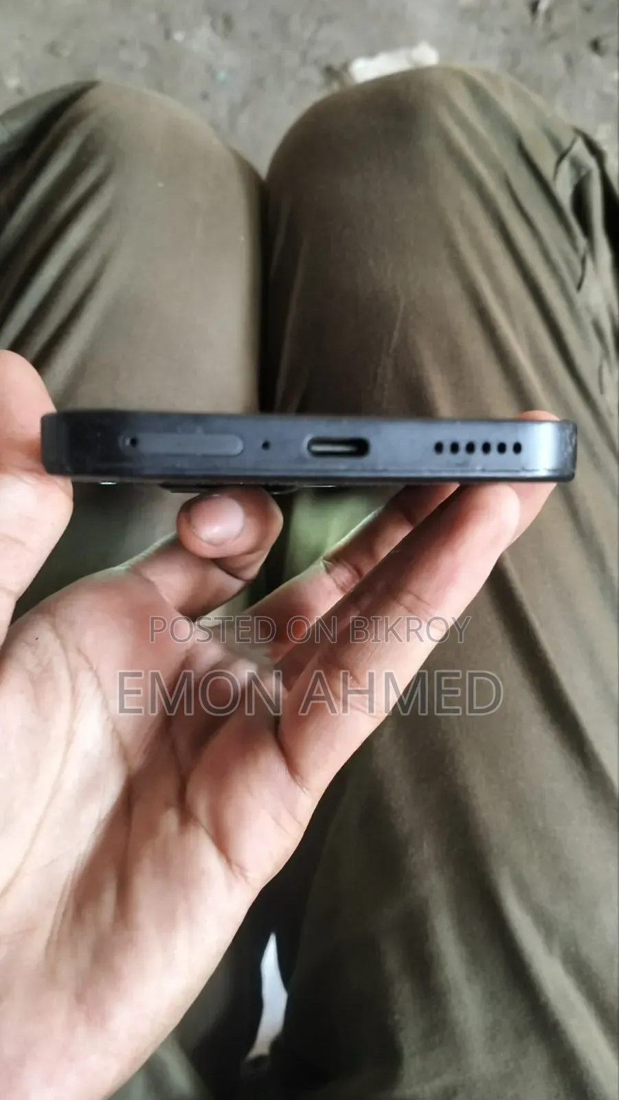 Nothing Phone 2a Plus 256 GB Black