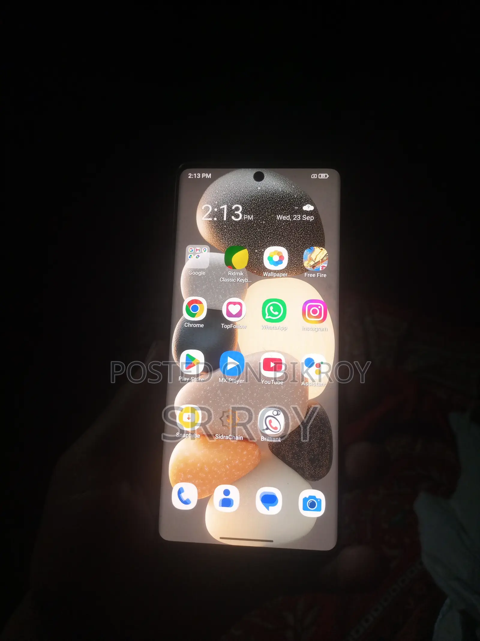 হেলিও ১০০ ২৫৬ জিবি অরেঞ্জ