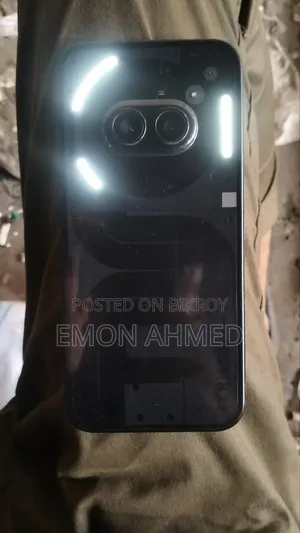 Nothing Phone 2a Plus 256 GB Black