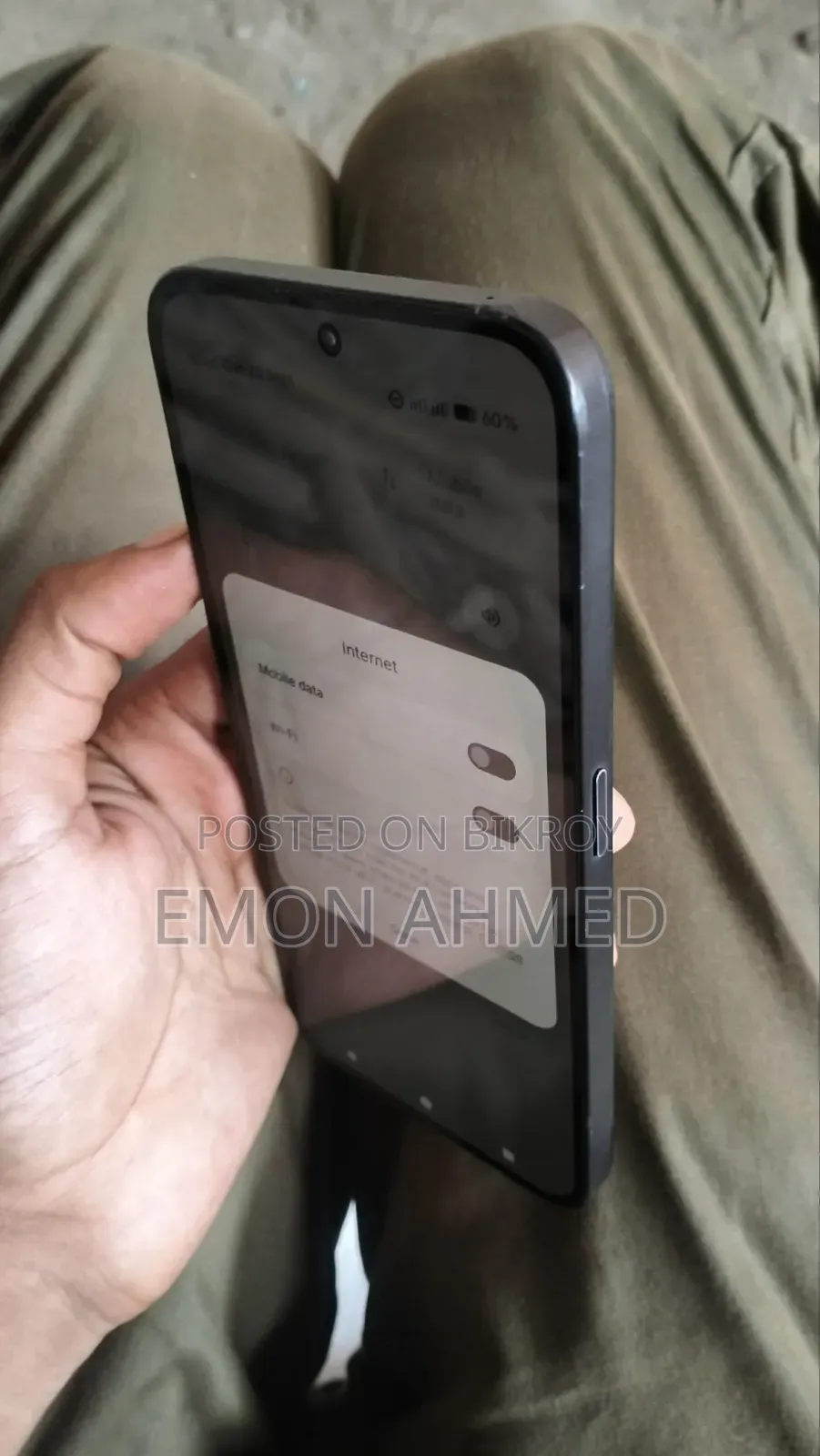 Nothing Phone 2a Plus 256 GB Black