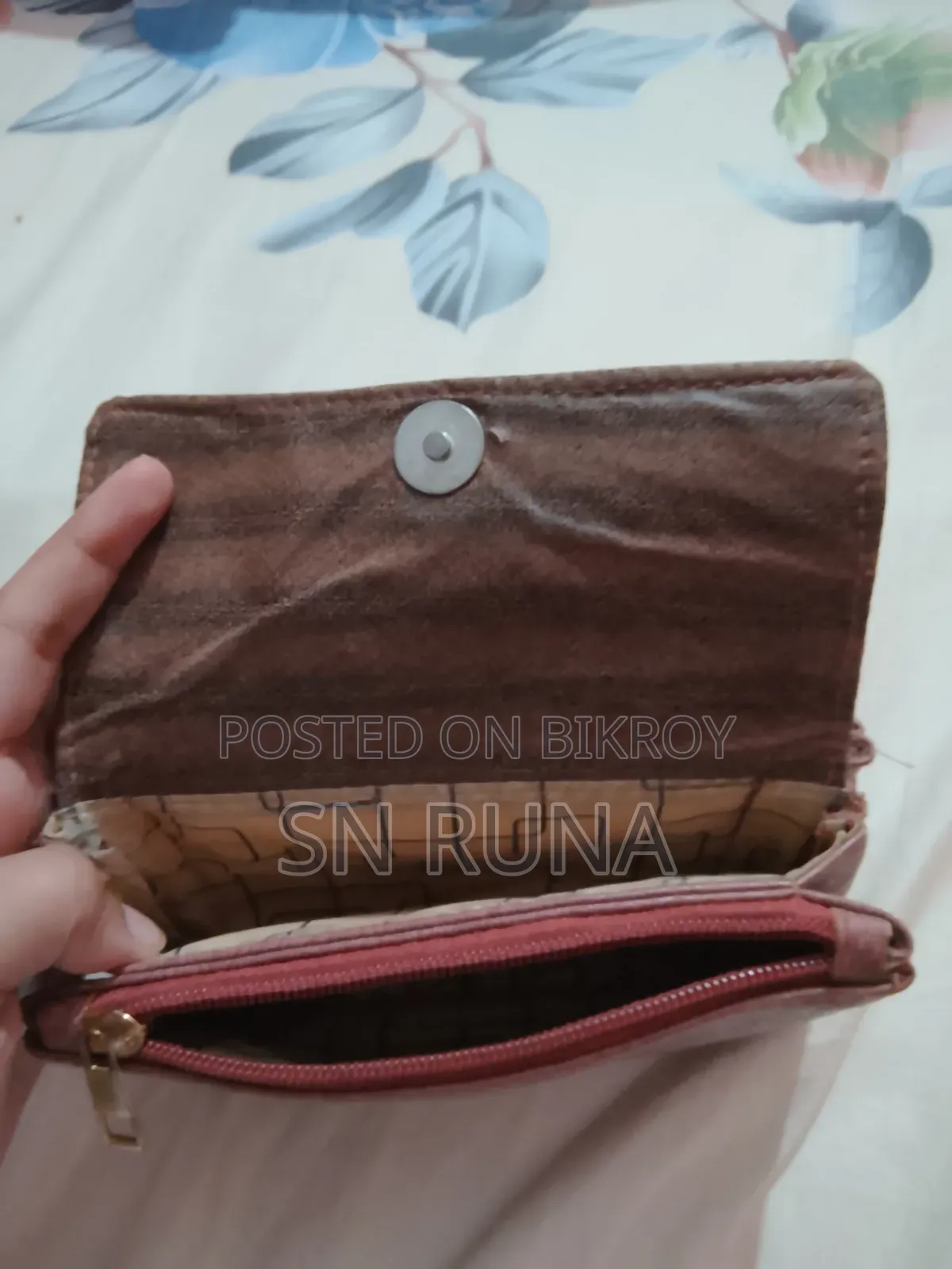 Small Purse Bag