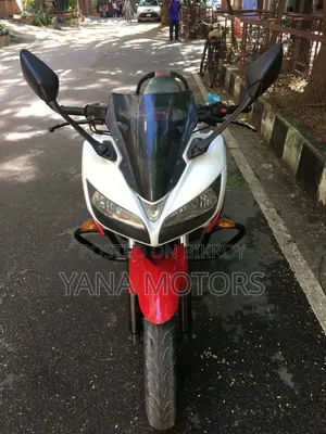 Yamaha Fazer V1 2016 White