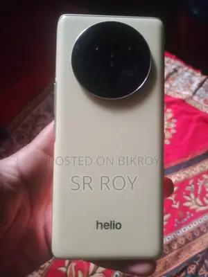 হেলিও ১০০ ২৫৬ জিবি অরেঞ্জ