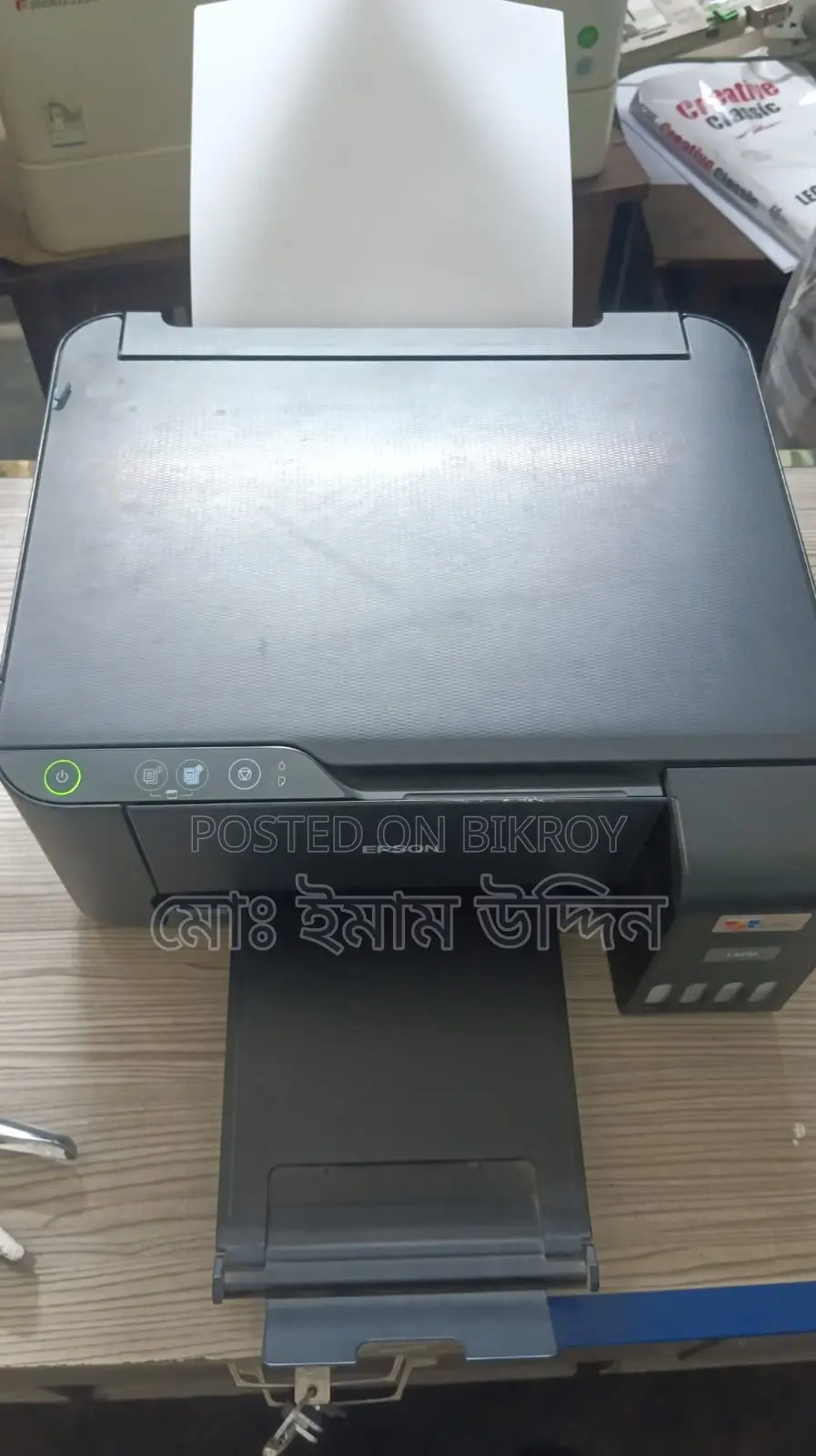 Epson L3210