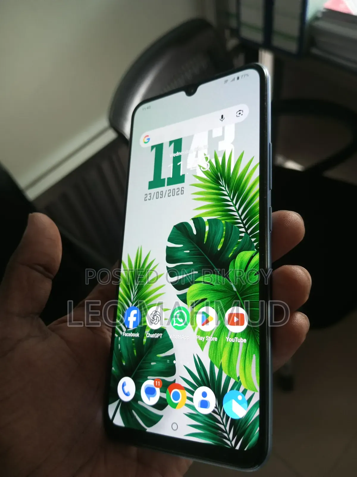 Vivo T1x (India) 128 GB