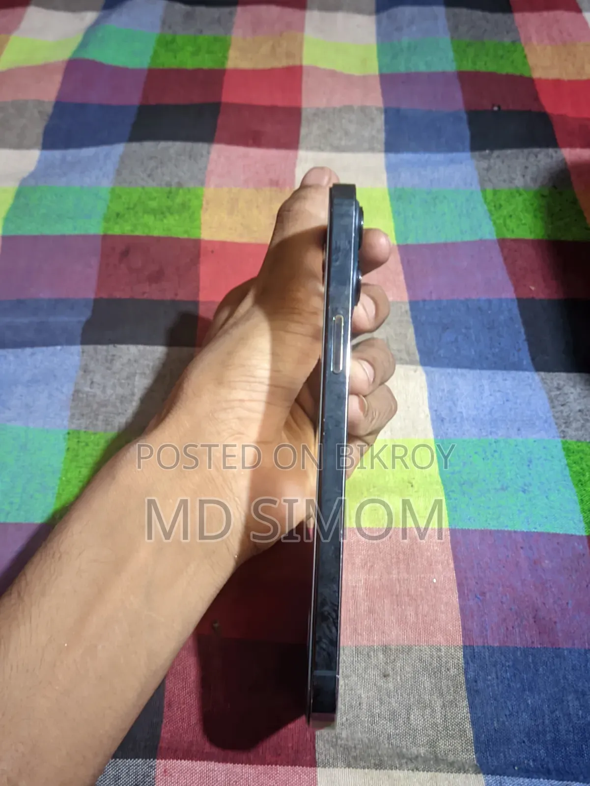 Apple iPhone 12 Pro Max 256 GB Blue
