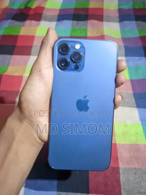 Apple iPhone 12 Pro Max 256 GB Blue