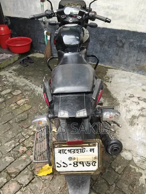 Bajaj Pulsar 150 2019 Red