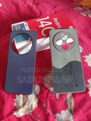 Xiaomi Redmi 14C 256 GB Blue