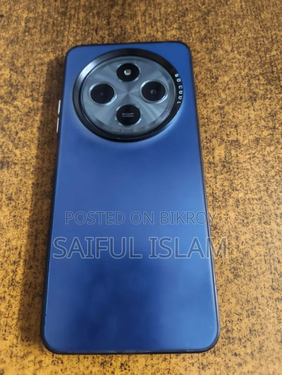 Xiaomi Redmi 14C 256 GB Blue