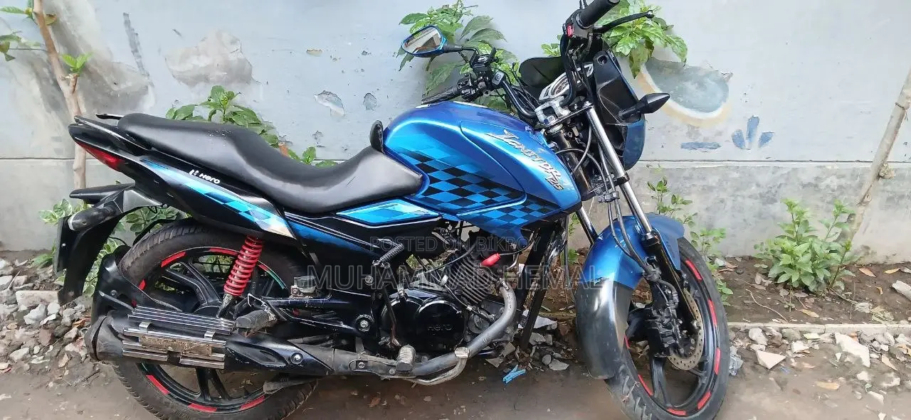 Hero Ignitor 2022 Blue