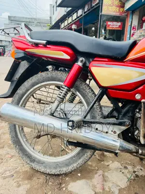 Hero Dawn 100 2001 Red