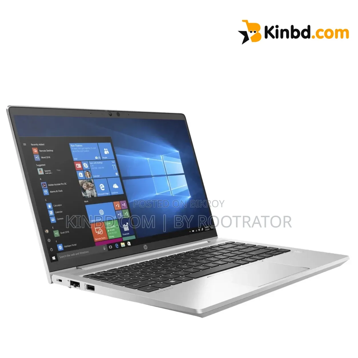 Laptop HP ProBook 440 G8 16GB Intel Core i5 SSD 512GB