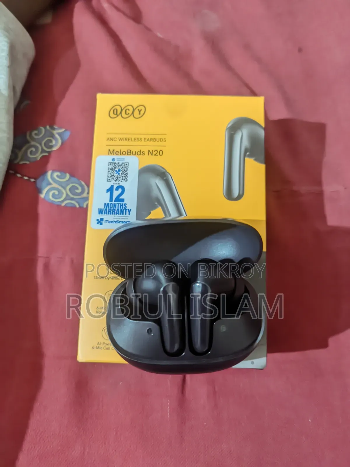 N20 Earbuds