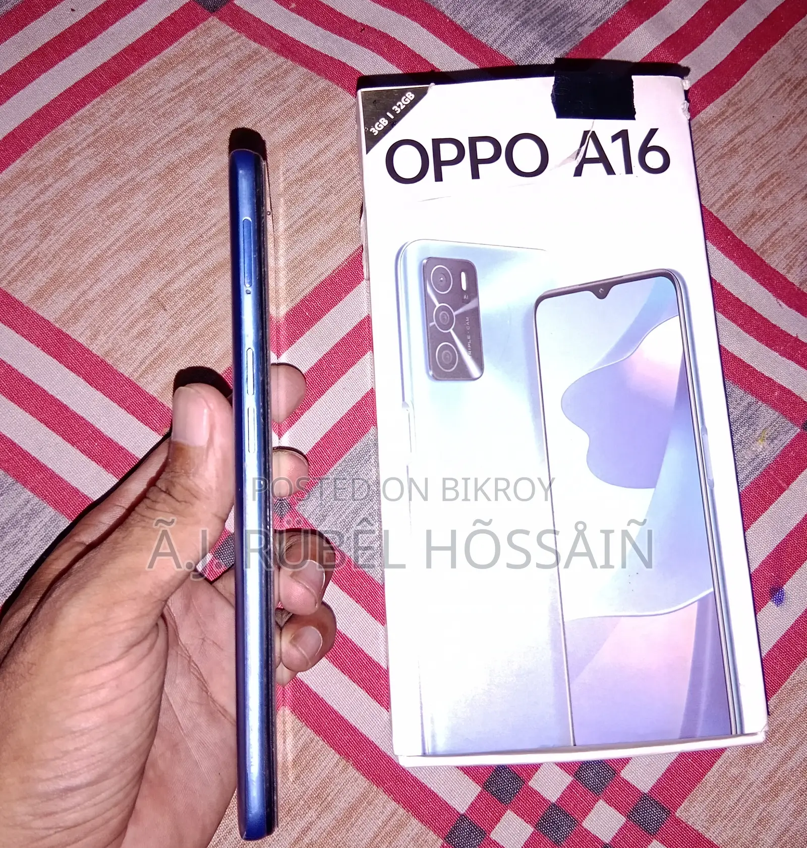 Oppo A16 32 GB