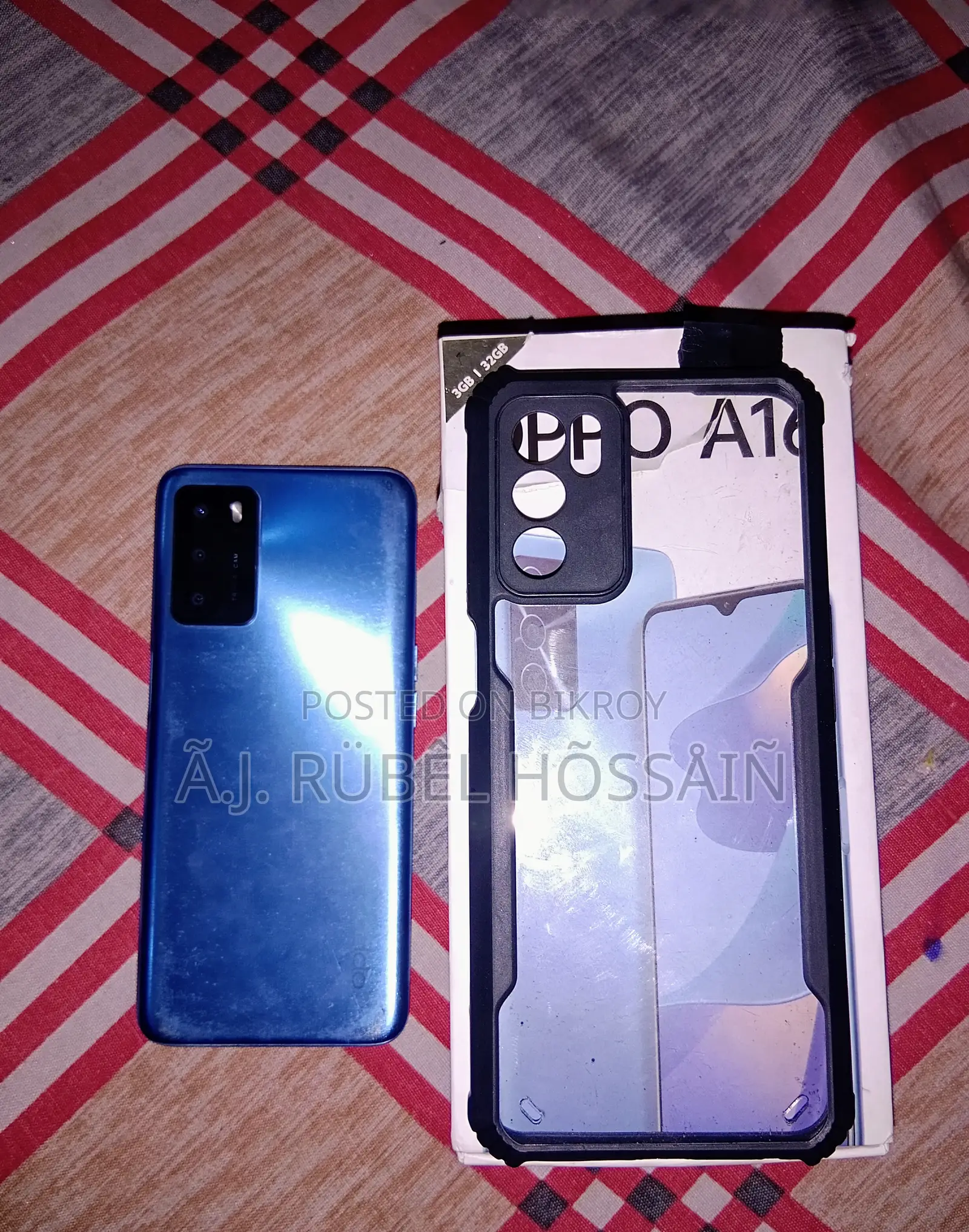 Oppo A16 32 GB