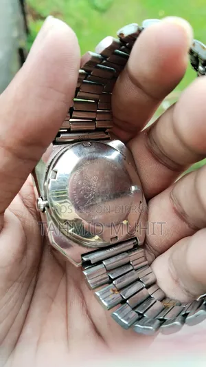 Vintage Seiko5 Automatic TV Shape Watch