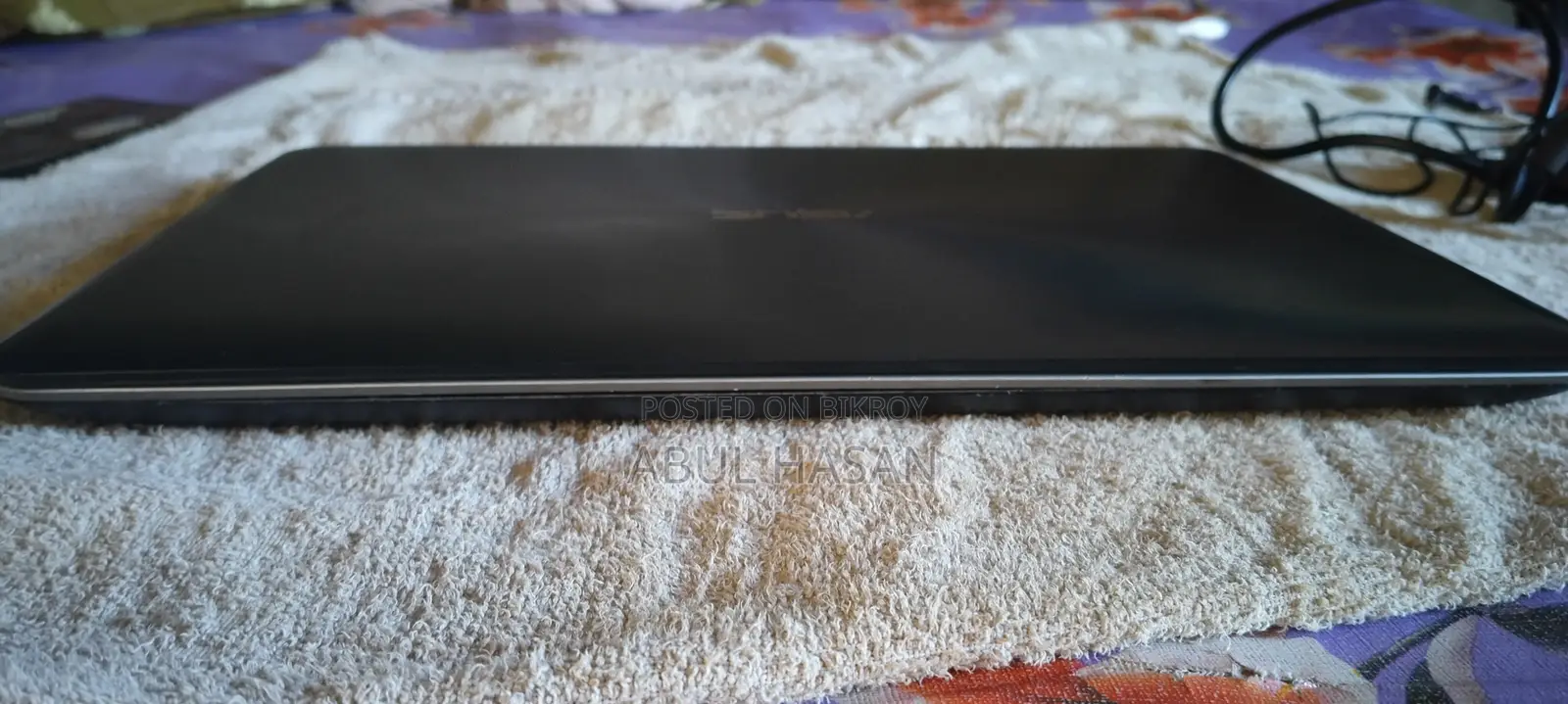Laptop Asus X501U 8GB Intel Core i5 SSD 128GB