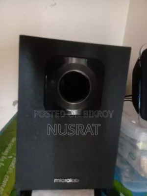 MICROLAB BT113 Bluetooth Speakers