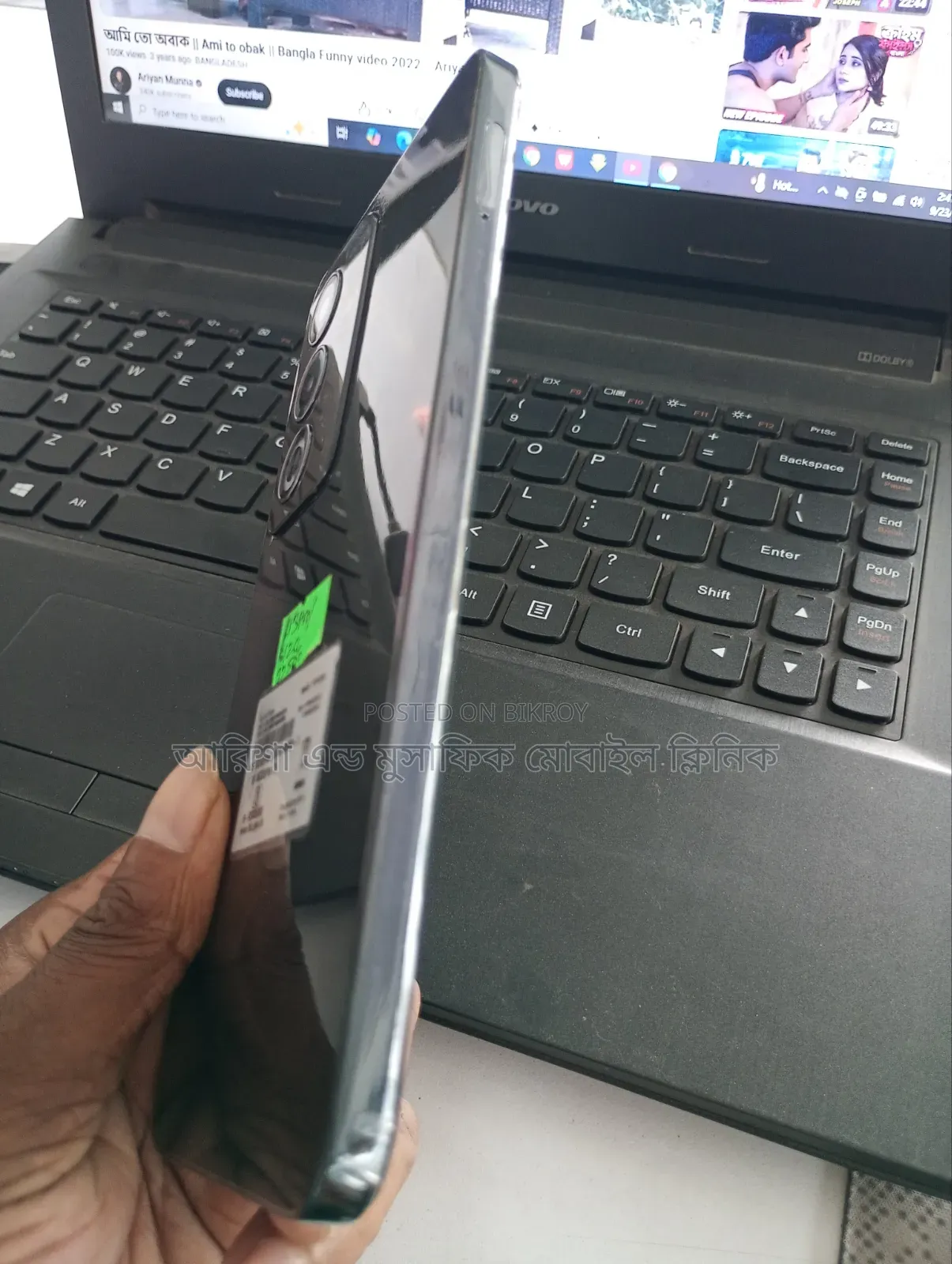 Oppo A3 Pro 5G 256 GB Black