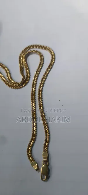 22k Gold Chains
