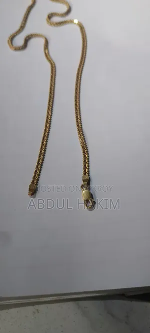 22k Gold Chains