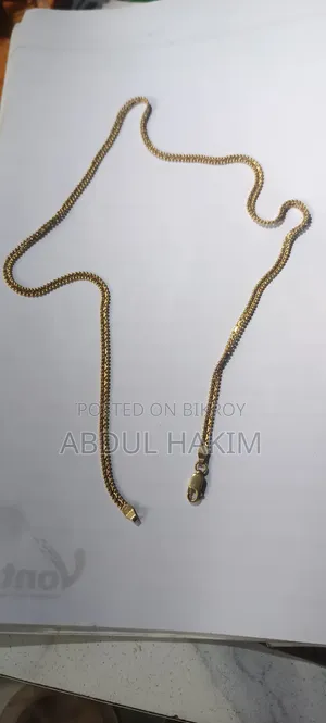 22k Gold Chains
