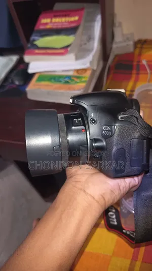 Canon 600D Urgent Sell