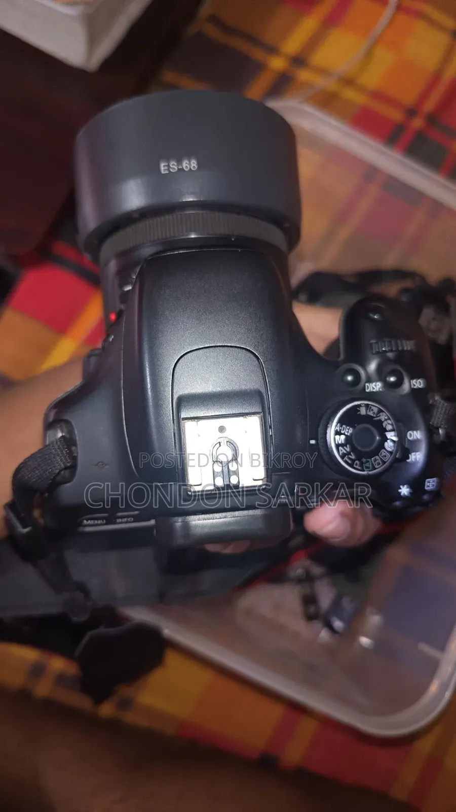 Canon 600D Urgent Sell