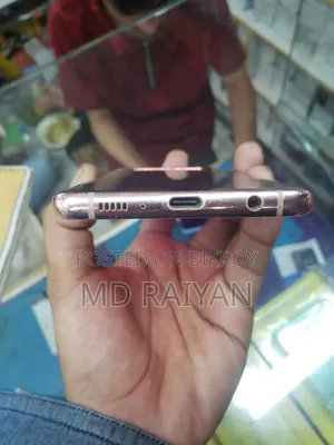 স্যামসাং গ্যালাক্সি এস১০ প্লাস ১২৮ জিবি ব্ল্যাক