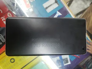 স্যামসাং গ্যালাক্সি এস১০ প্লাস ১২৮ জিবি ব্ল্যাক
