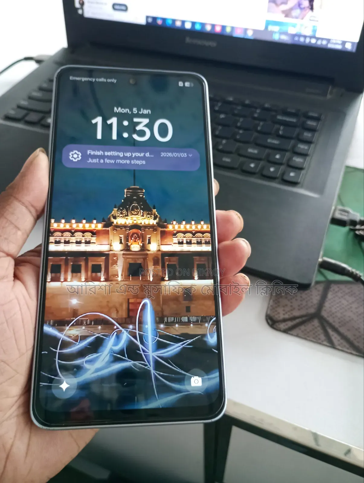 Oppo A5 Pro 128 GB Blue