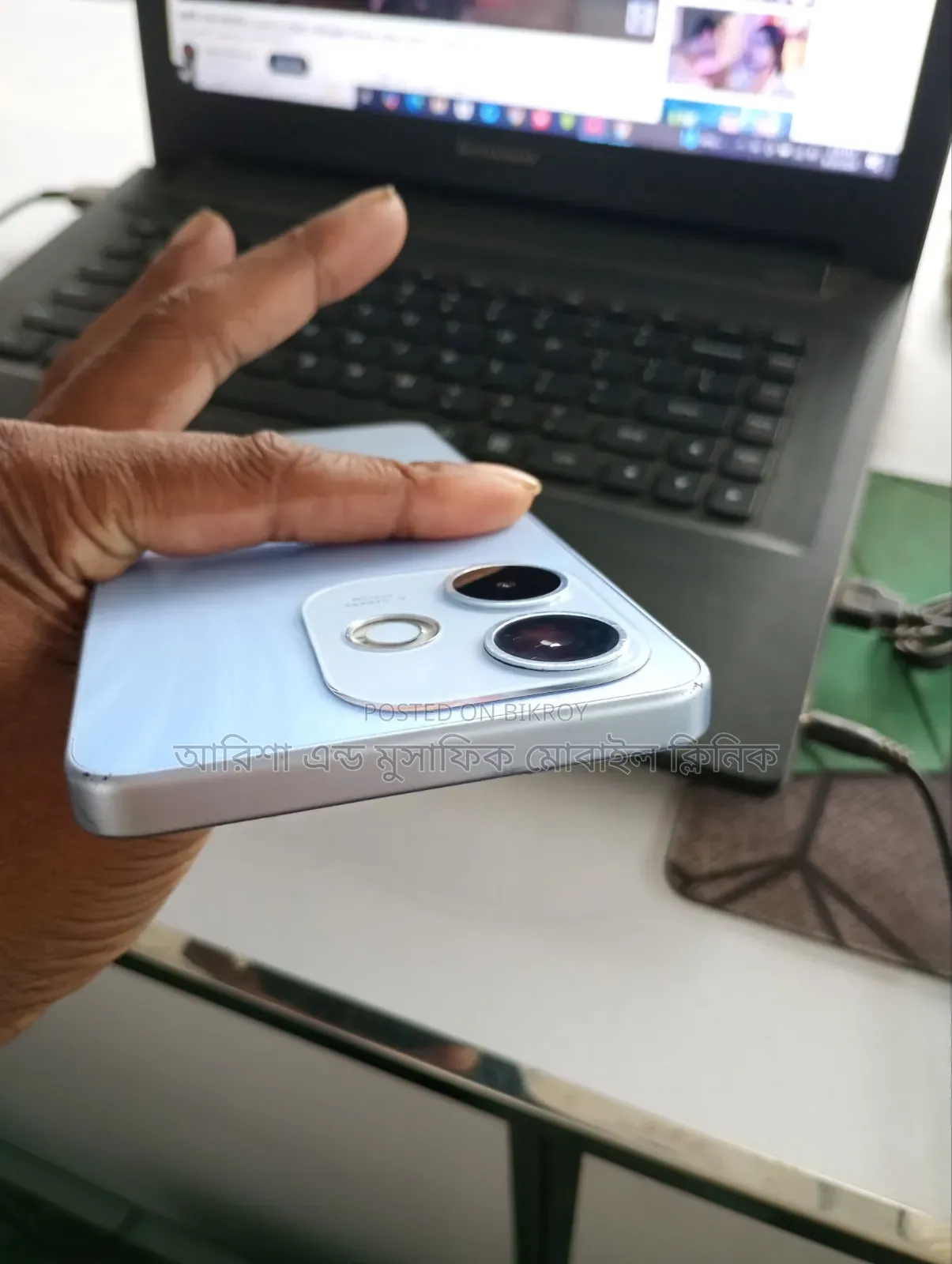 Oppo A5 Pro 128 GB Blue