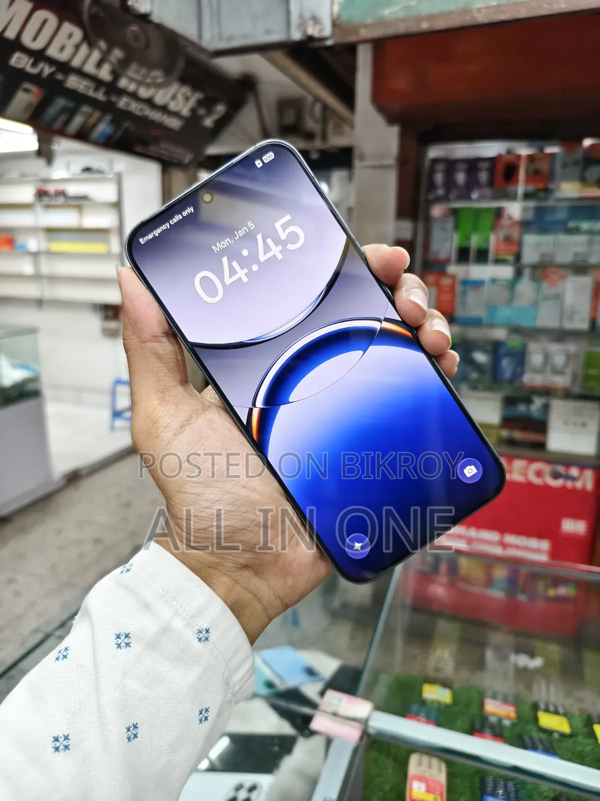Oppo Find X8 512 GB Black