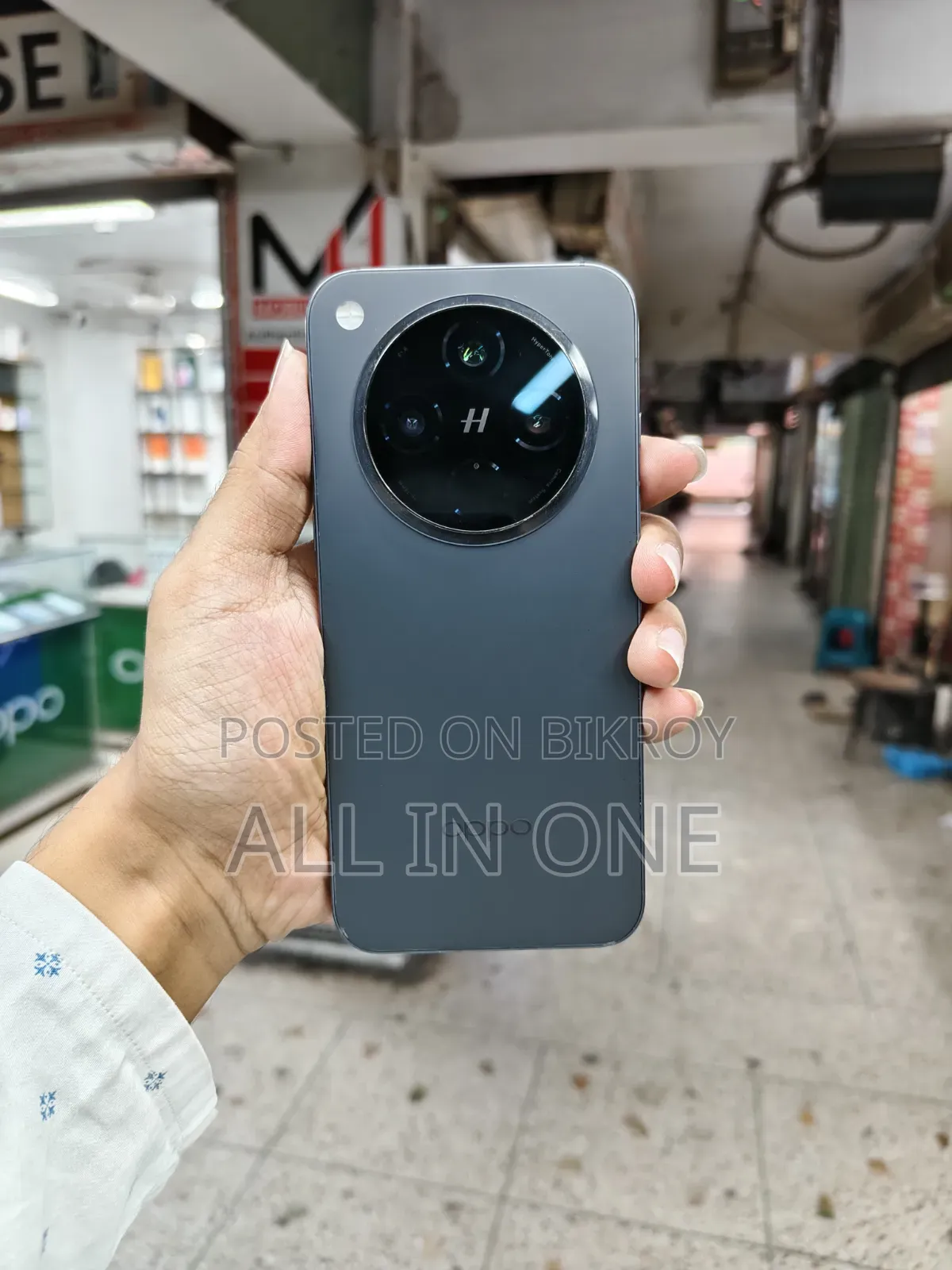 Oppo Find X8 512 GB Black